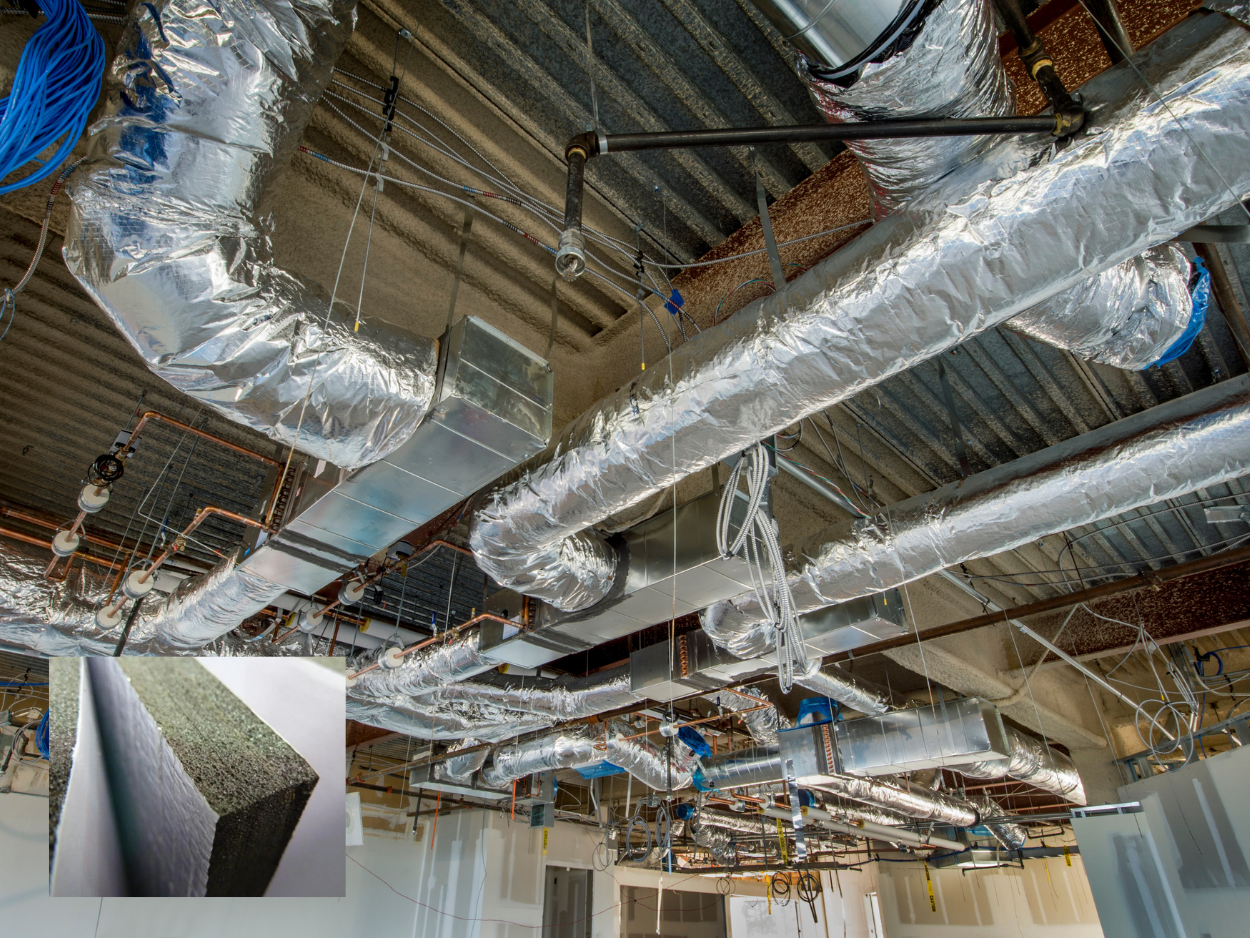 Apa Itu Ducting Insulation?