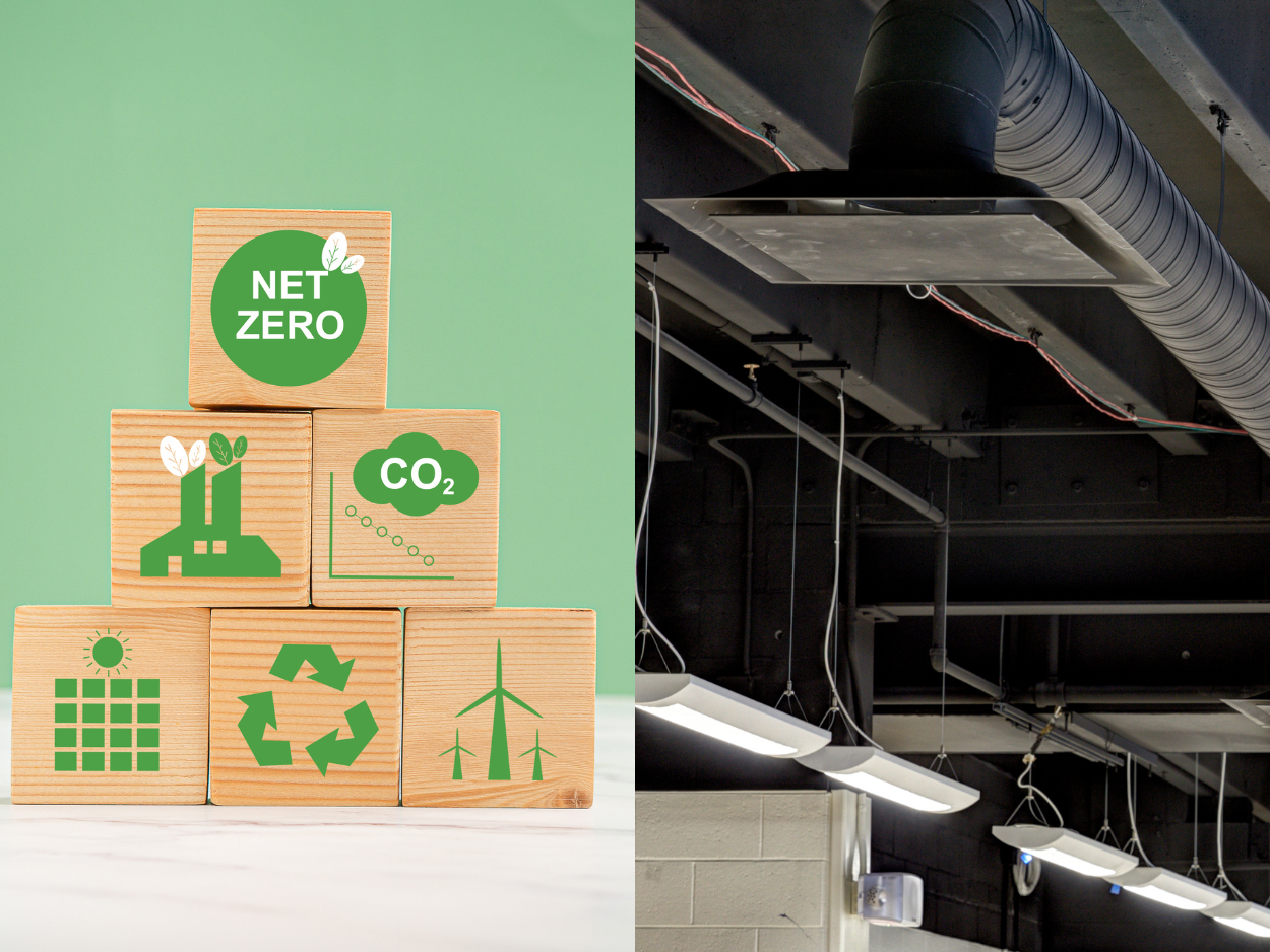 Apa Peran HVAC pada Net-Zero Energy Buildings?