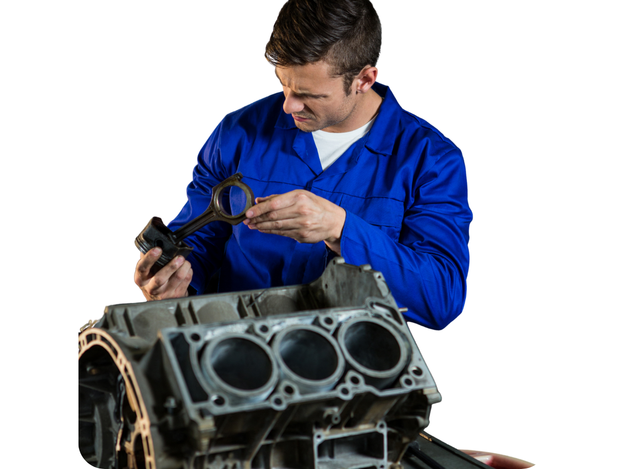 Cylinder Restoration / Repairation