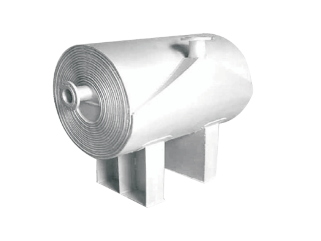 Spiral Plate Heat Exchanger