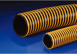 PAS 2-5 PVC GRIT HOSE
