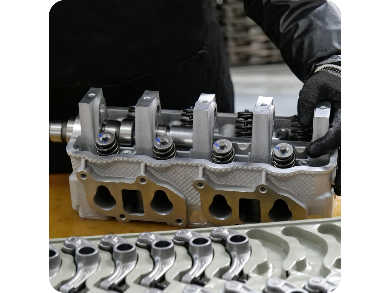 Cylinder Fabrication