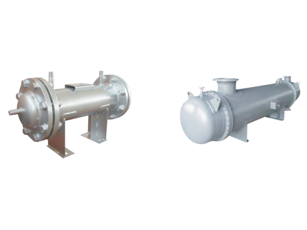 Shell & Tube Heat Exchanger