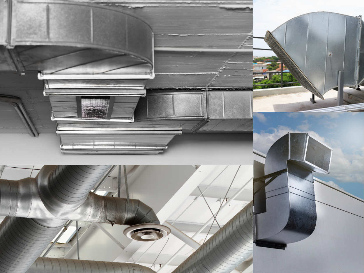 Apa Pengertian & Fungsi Ducting Blower?