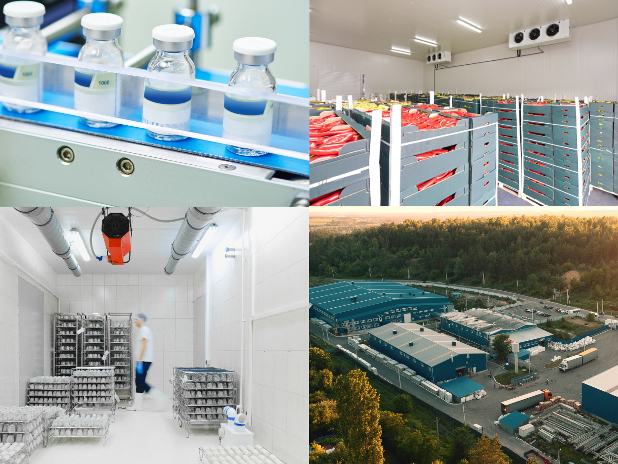 Untuk Industri Apa Saja Ducting BJLS Digunakan?